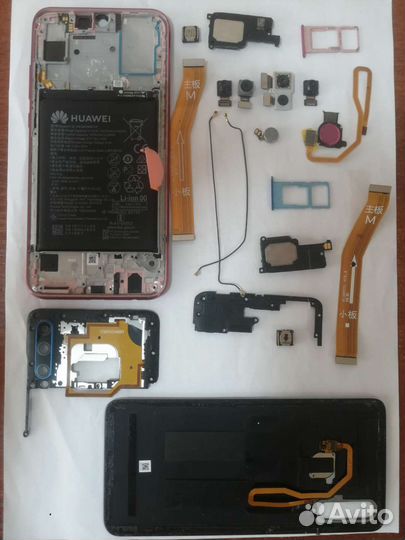 Xonor 10i 128 /4 Разбор