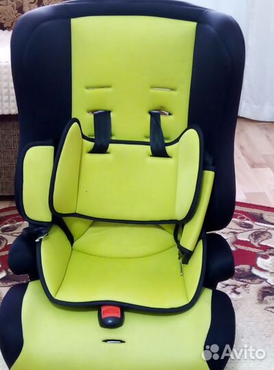 Детское автокресло