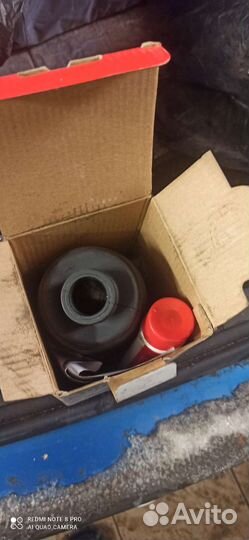 Шрус внутренний передний