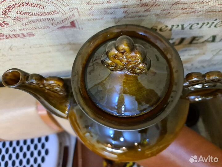 Чайник СССР