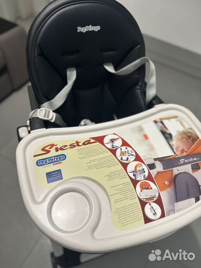 Стульчик для кормления Peg Perego Siesta