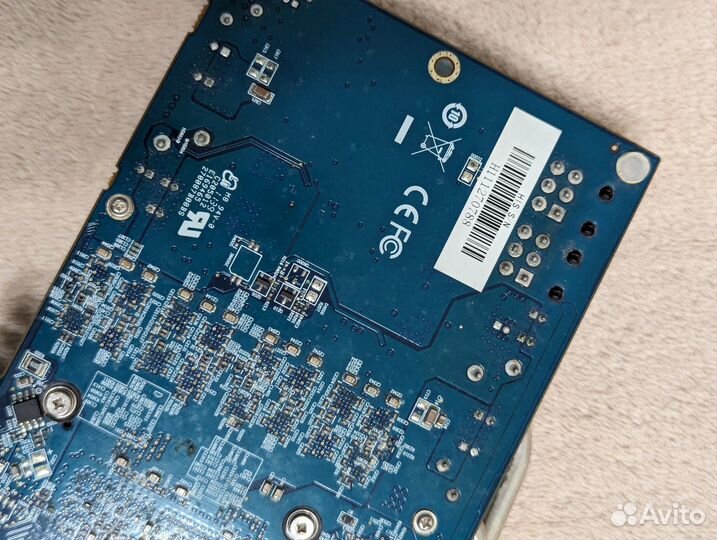 Видеокарта radeon HD 6930