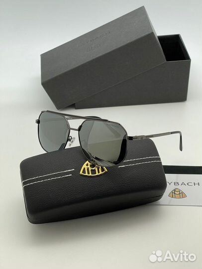 Солнцезащитные очки мужские maybach