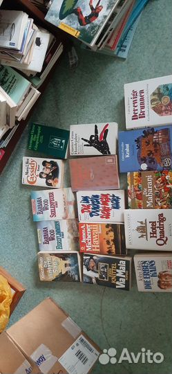 Литература на немецком языке