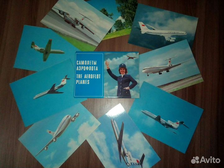 Открытки СССР