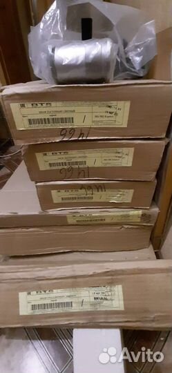 Продам кухонный гарнитур, новый,не собран