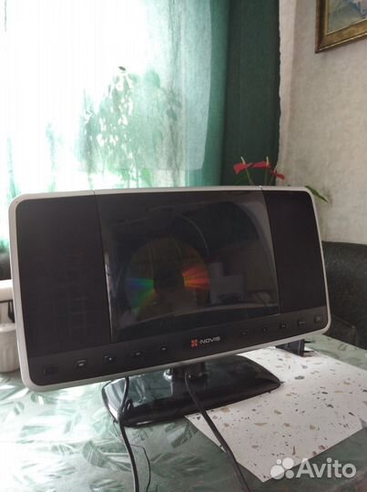 Музыкальный центр Novis NIP-1600