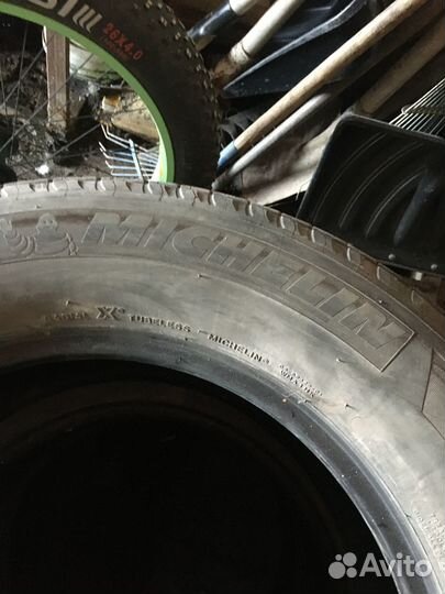 Michelin Latitude Tour 265/60 R18
