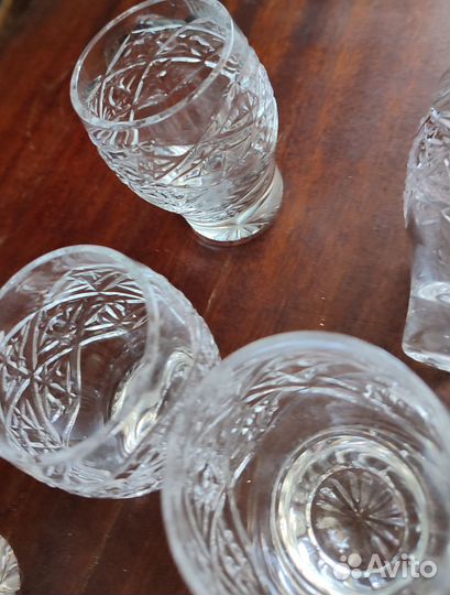Посуда хрусталь и стекло
