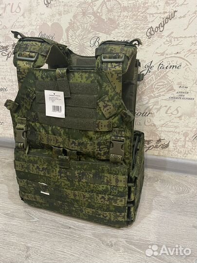 Плитник ссо панцирь 3.1 емр(пиксель)