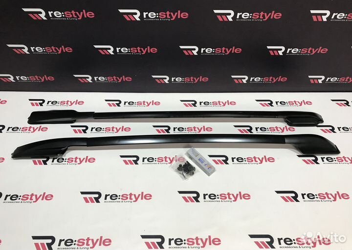 Рейлинги Toyota RAV4 XA30 2006-2013