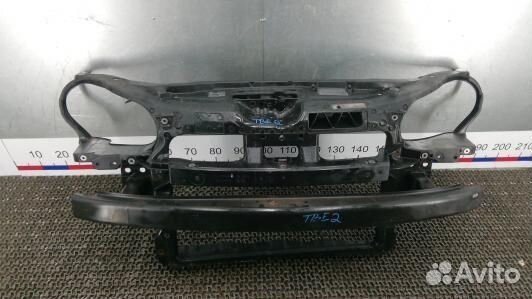 Передняя панель крепления облицовки (телевизор) vo