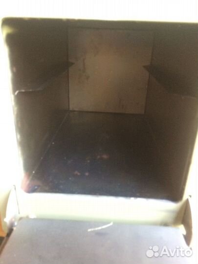 Мини печь духовка раритет СССР