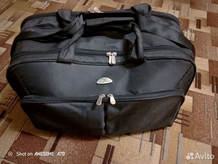 Дорожная сумка Polar club