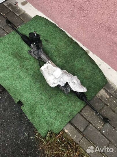 Рулевая рейка электро Шкода Октавия а7, Гольф 7