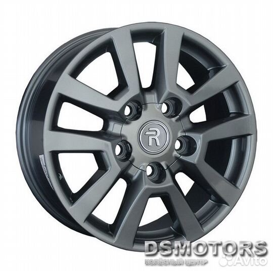 Диски Toyota LX40 8.5/20 5x150 ET58 d110.1 GM