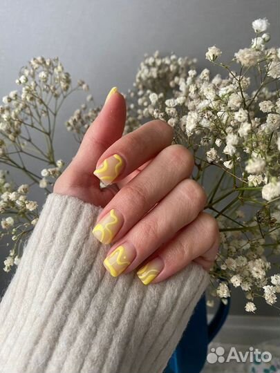 Маникюр и педикюр Бутово