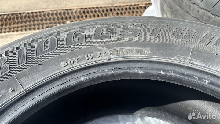 Bridgestone Dueler H/T 265/60 R18