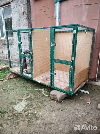 Клетка для животных большая