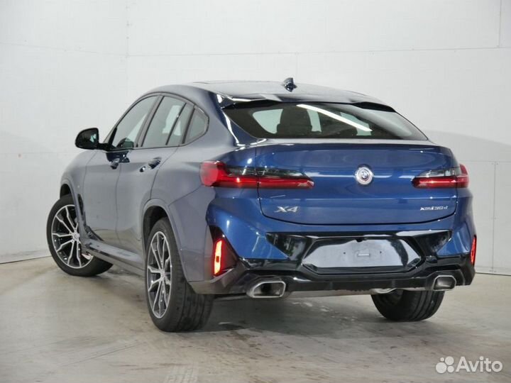 BMW X4 3.0 AT, 2022, 19 950 км