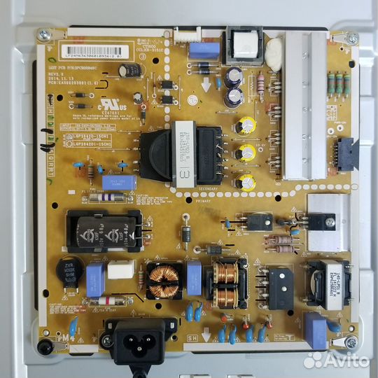 LG 42LF653V на разбор по блокам