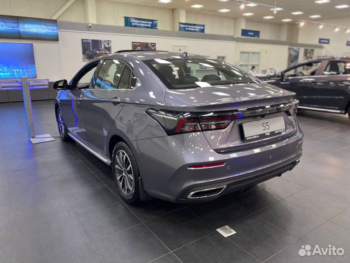 OMODA S5 1.5 CVT, 2023