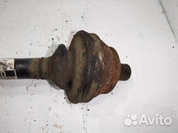 Привод задний Ауди A8 D3 4E