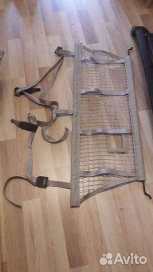 Сетка перегородка в багажник