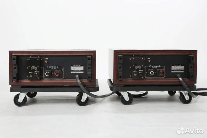 Pioneer Exclusive M5a усилитель мощности класса А