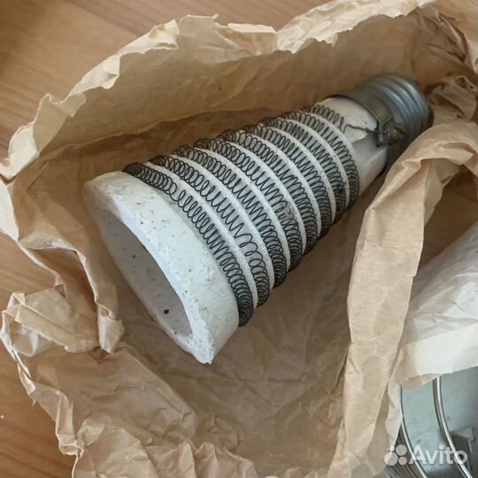 Электрокамин СССР 1985 года