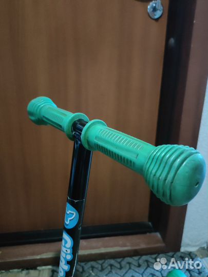 Самокат детский трехколесный