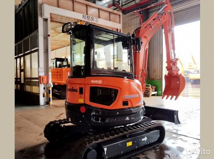 Мини-экскаватор Lonking CDM6035, 2024