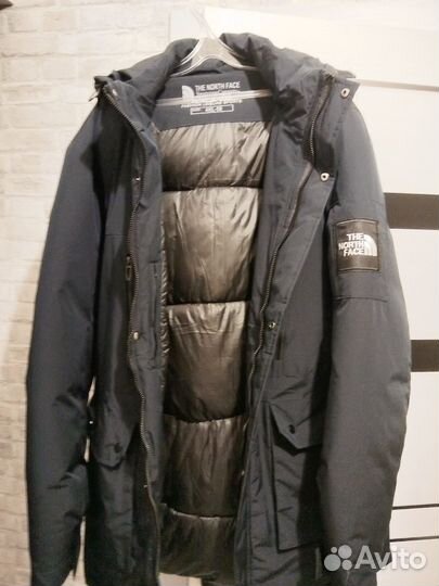 Куртка зимняя The north face