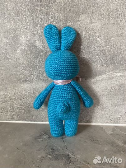 Вязаные игрушки