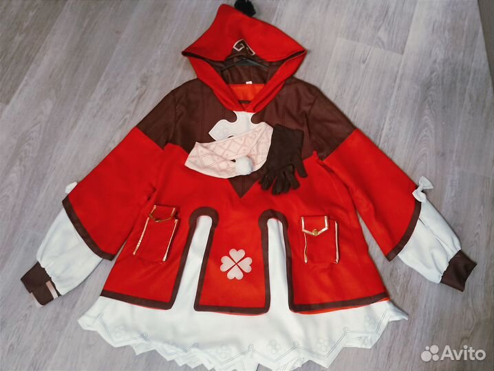 Косплей на Кли