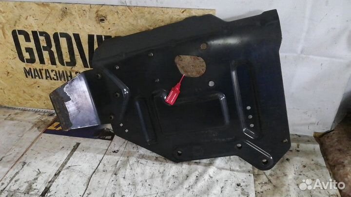 Кронштейн осушителя / R-Series (Scania)