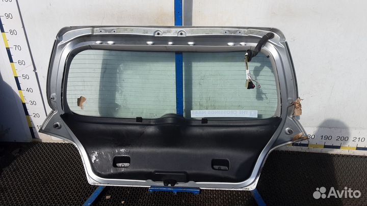 Крышка багажника Peugeot 307 (2001-2008)