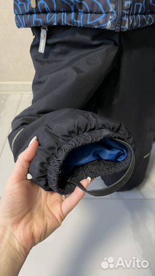 Комплект зимний