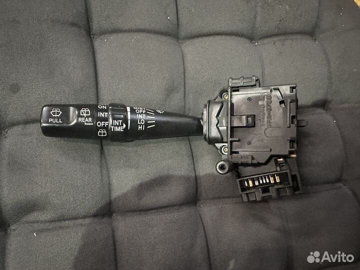 Подрулевой переключатель дворников toyota