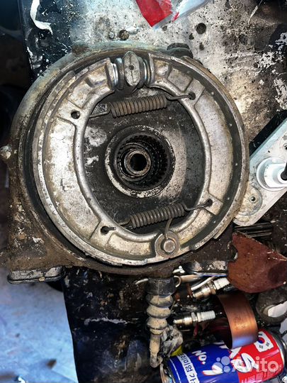 Задний тормозной барабан иж юпитер планета