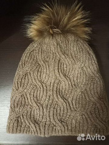 Шапка женская