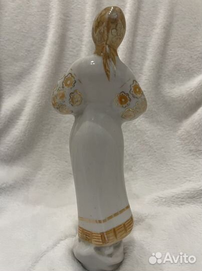 Фарфоровые статуэтки СССР