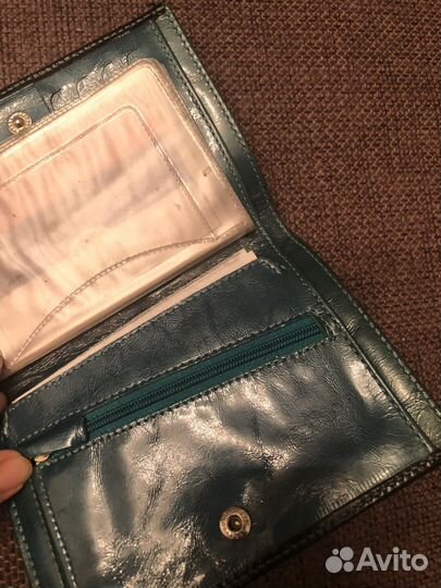 Обложка для документов натуральная кожа