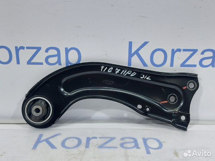 Рычаг продольный задний левый Chery Tiggo 7 Pro