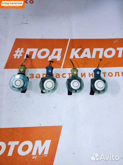 Парктроник комплект зад. Mazda 6 GJ 2013