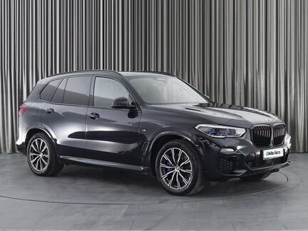 BMW X5 2.0 AT, 2019, 45 073 км