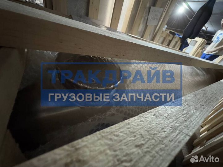 Бак топливный Вольво Фм Фш Фмх 510л 710х690х1280мм