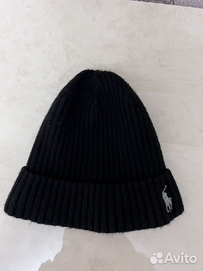 Мужская зимняя шапка