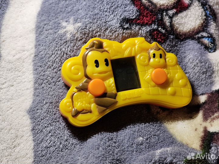 Приставка Sega/McDonald's, 2004 год