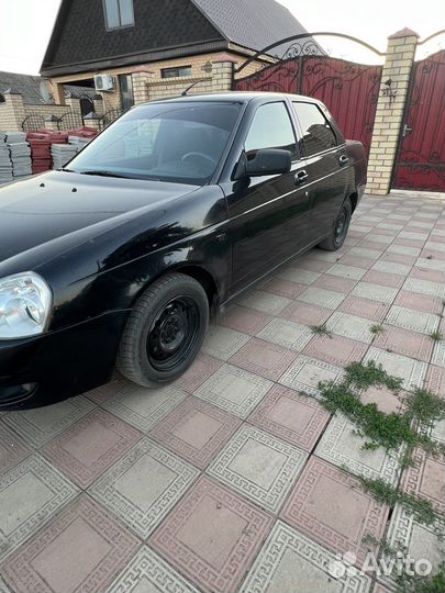 LADA Priora 1.6 МТ, 2011, 200 000 км
